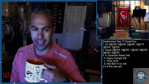 Deadcember Day 17. Dead Dice!