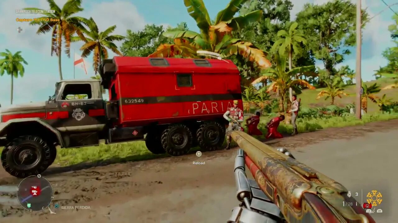 Far Cry 6 Rescue Hostages