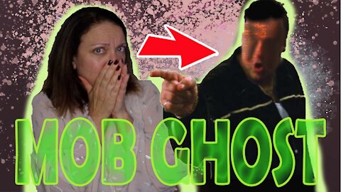 2 GHOSTS | REACTION and my Mobster Ghost Story