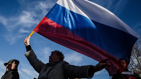 Russian Officials Comment On Mueller Report Findings