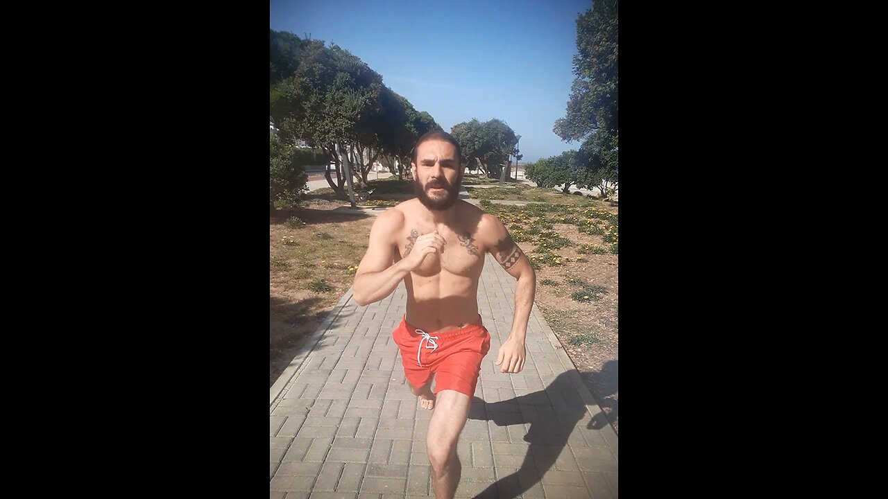 228 Jumping Lunges in 10 Minutes! CRAZY STRUGGLE! Try The MAX That YOU CAN!