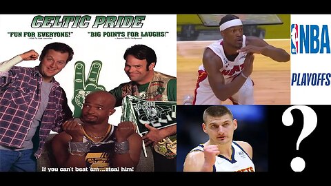 Boston Celtics Fans Ready to Kidnap an NBA Player Like in Celtic Pride? Movie Suggestion!