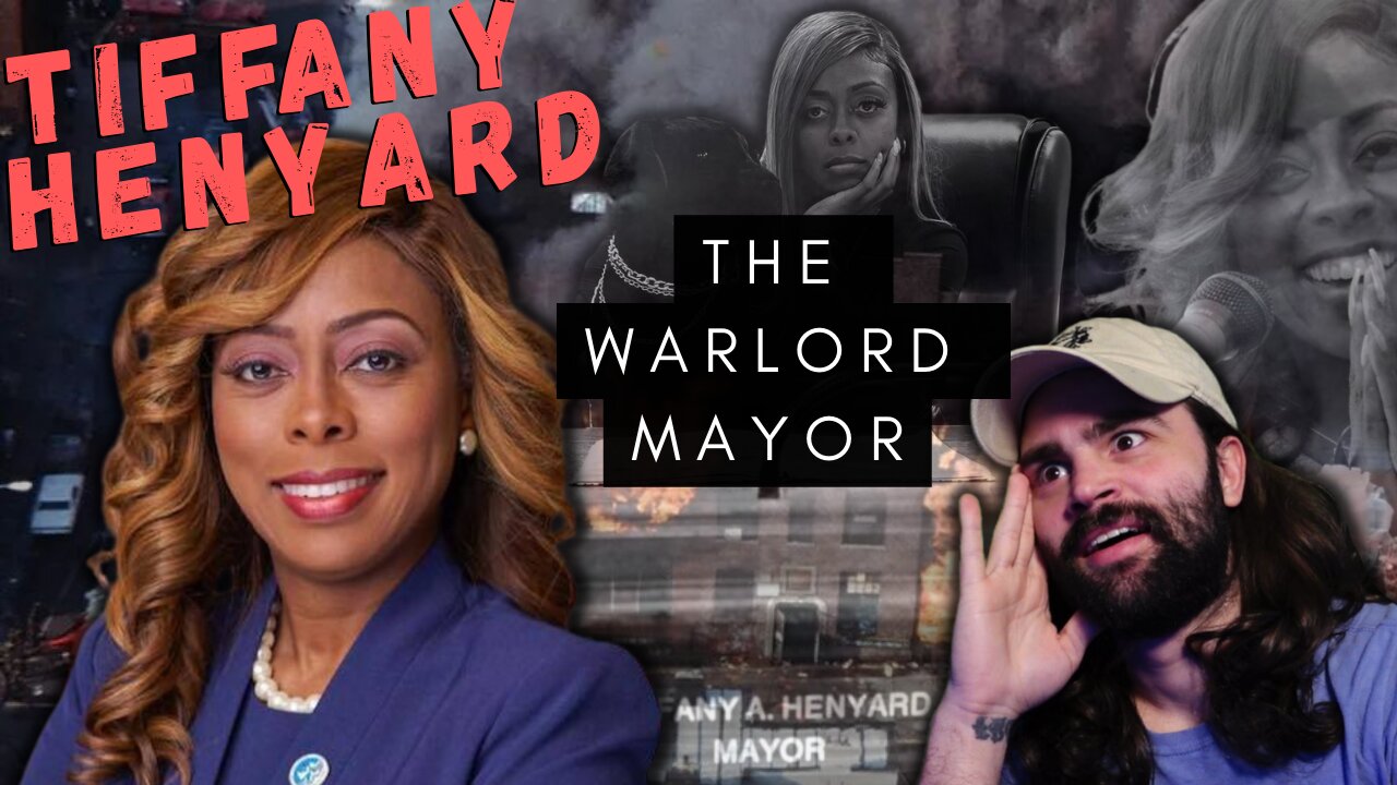 THE WARLORD MAYOR | TIFFANY HENYARD