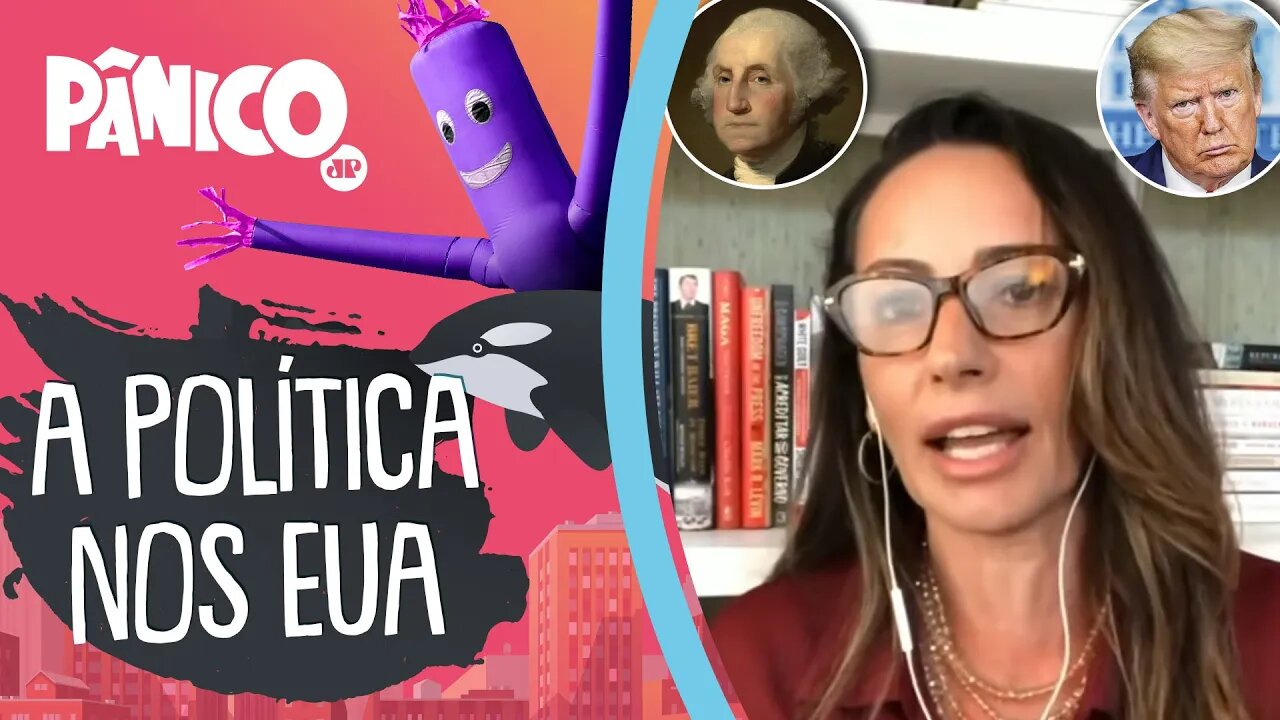 Ana Paula Henkel lança CURSO sobre a HISTÓRIA DOS EUA