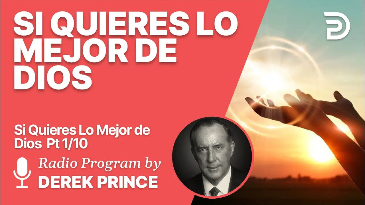 Si usted quiere lo mejor de Dios 1 de 10 - Un corazon fructifero