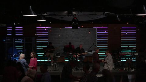 Sunday Morning Worship