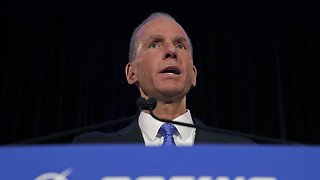 Boeing CEO Dennis Muilenburg Has Resigned