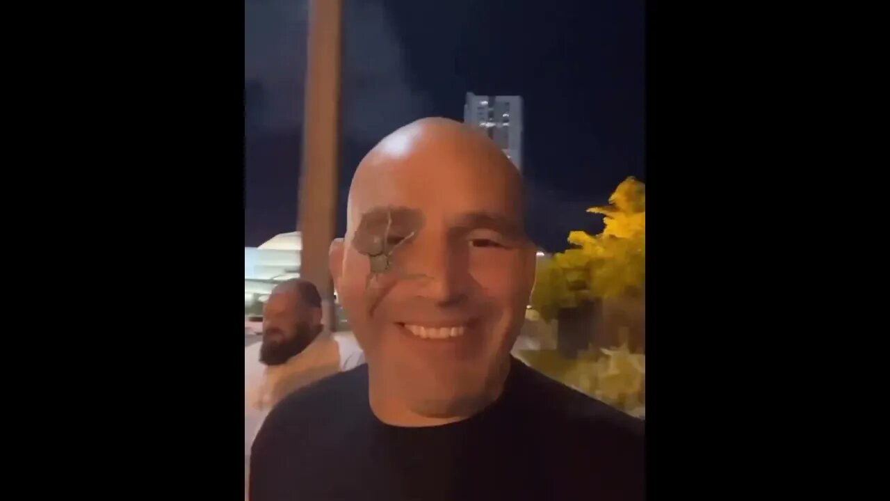 Glover Teixeira gets Alex Pereira to slap himself during prank