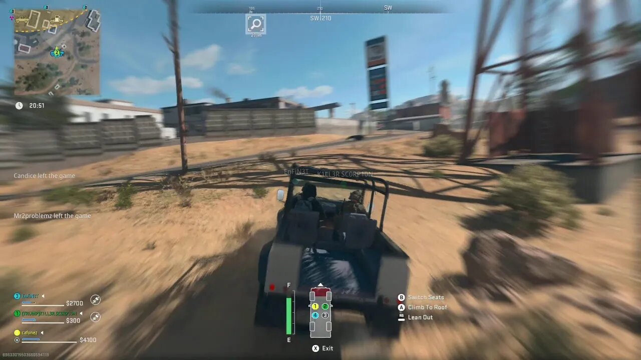 DMZ Modern Warfare II