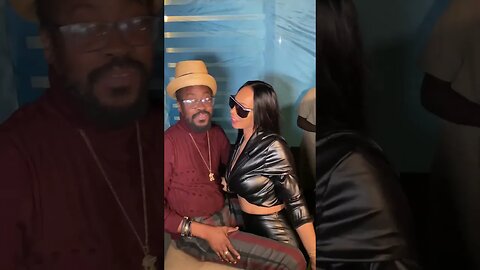 Beenie Man and Wife Camille