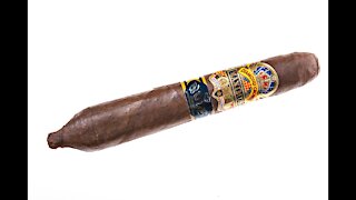 Diamond Crown MAXIMUS TAA 2010 Cigar Review