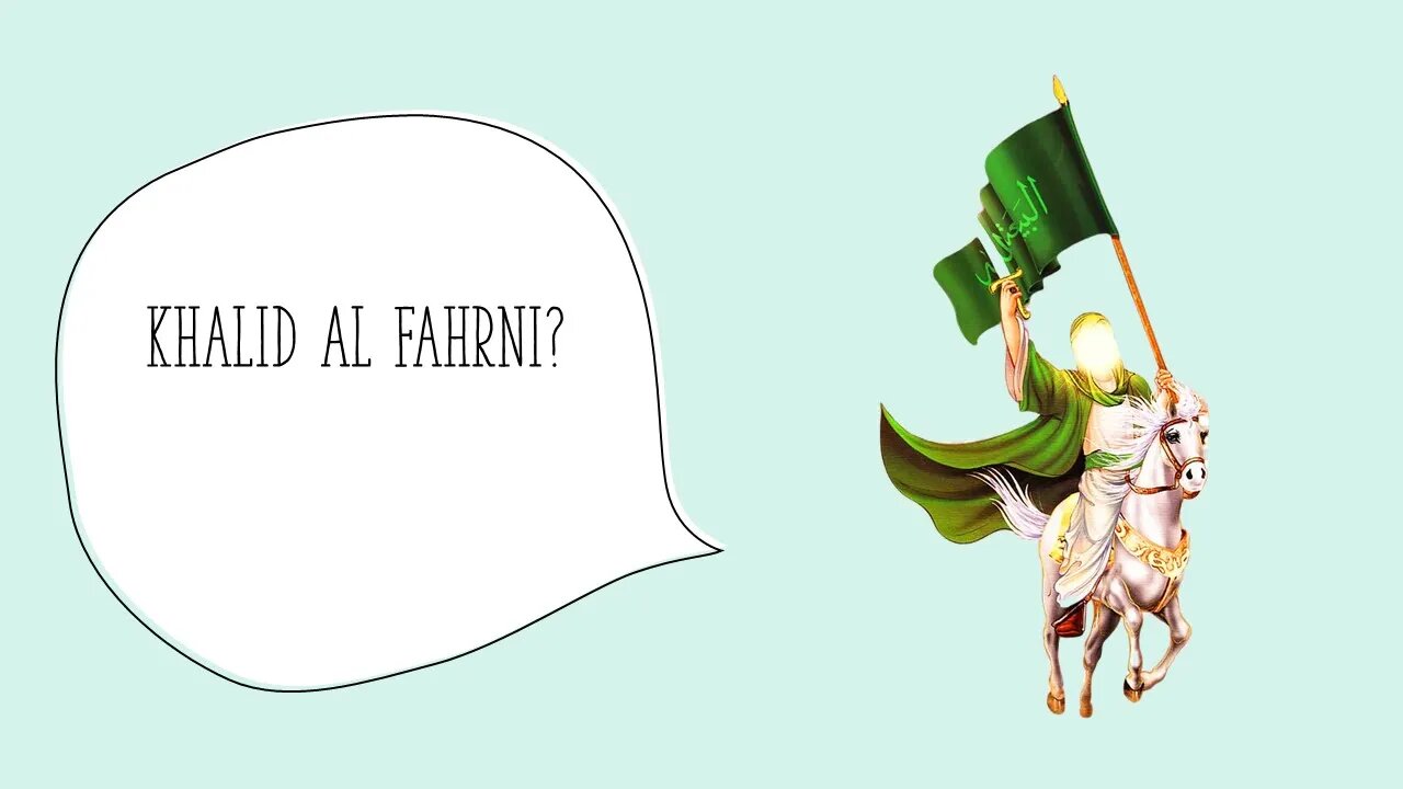 Al Fahrni? The Ferns?