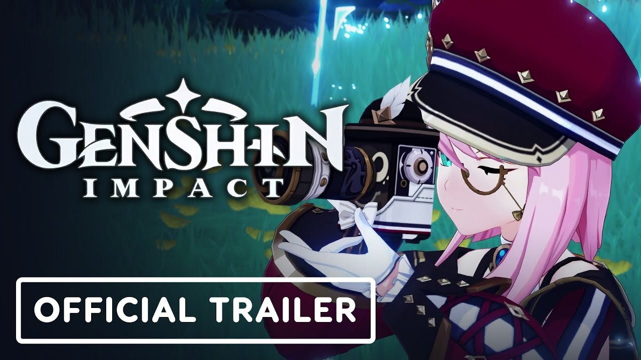 Genshin Impact - Official Version 4.2 Trailer