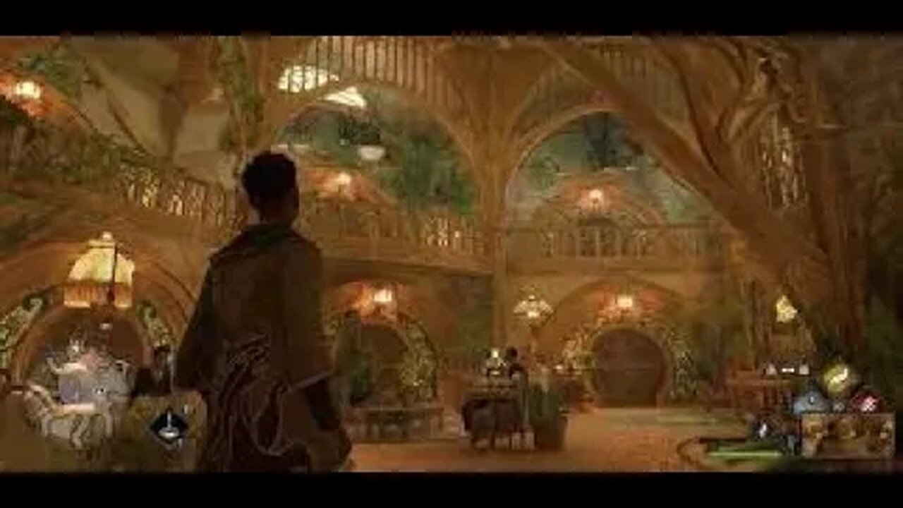 Hogwarts Legacy Slyther In