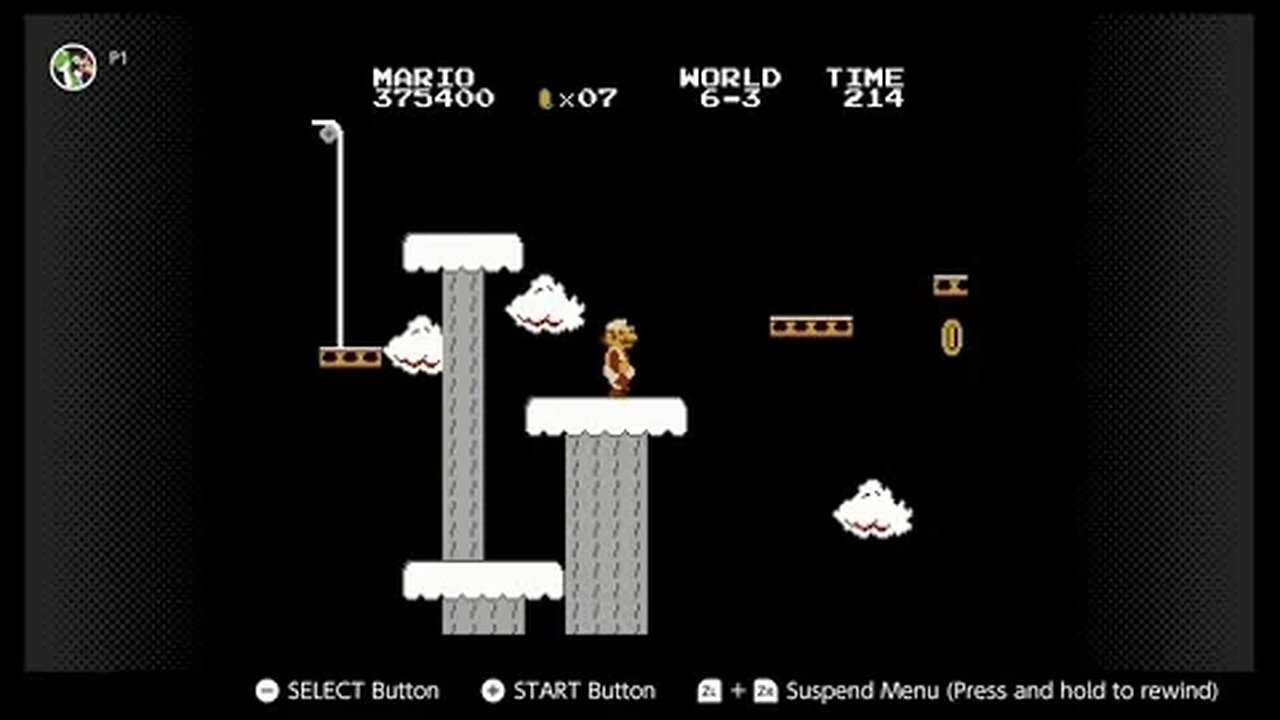 Super Mario Bros #6 World 6 (No Commentary)