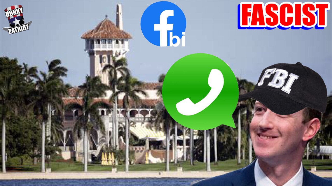 Unredacted Kash Patel Exposes More Govt. Collusion With Big Tech
