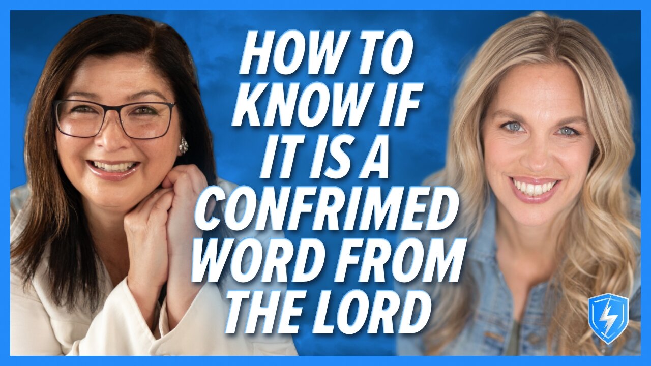 Bethany Hicks: How to Know It's A Confirmed Word from the Lord | July 24 2024