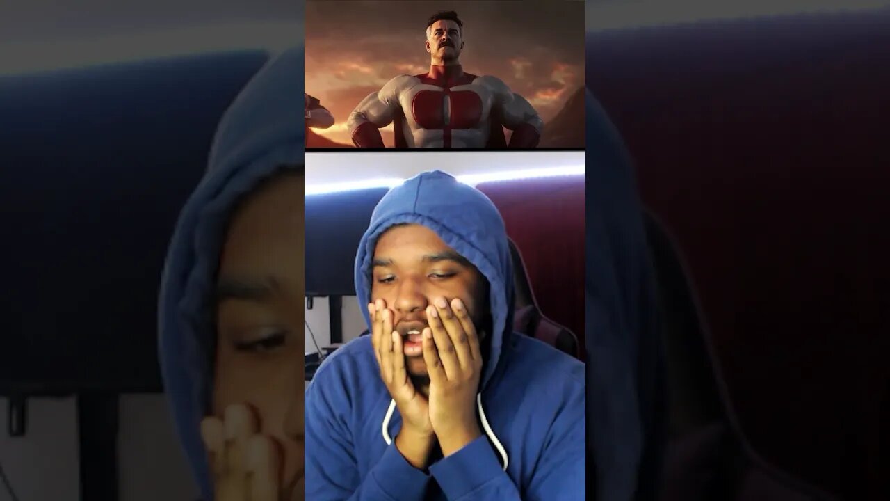 Kombat Pack Reaction (I Creamed)