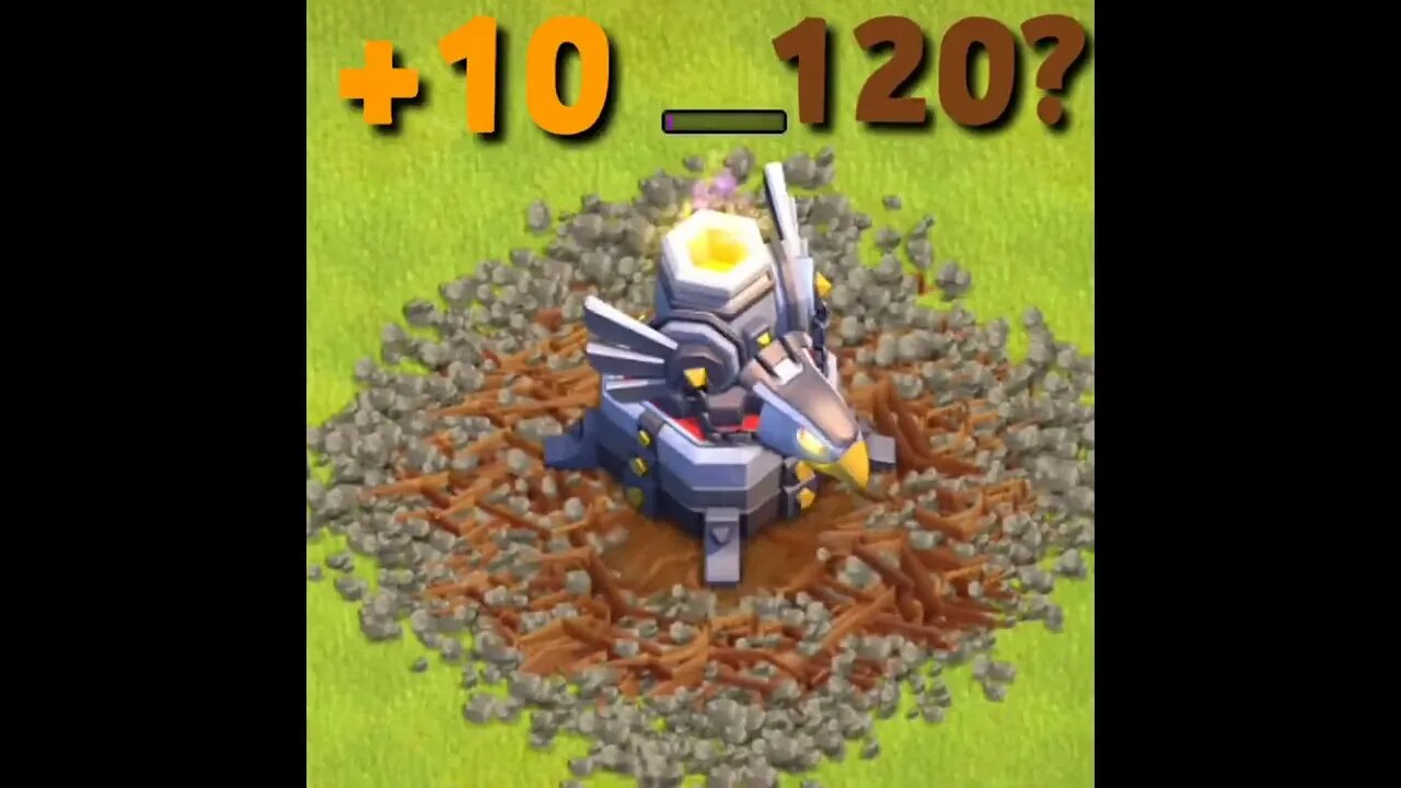 How many earthquake spells need to destroy eagle artlaery in clash of clans ?