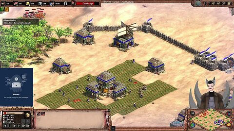 Guayozin (Slavs) vs Nossy (Incas) || Age of Empires 2: Definitive Edition