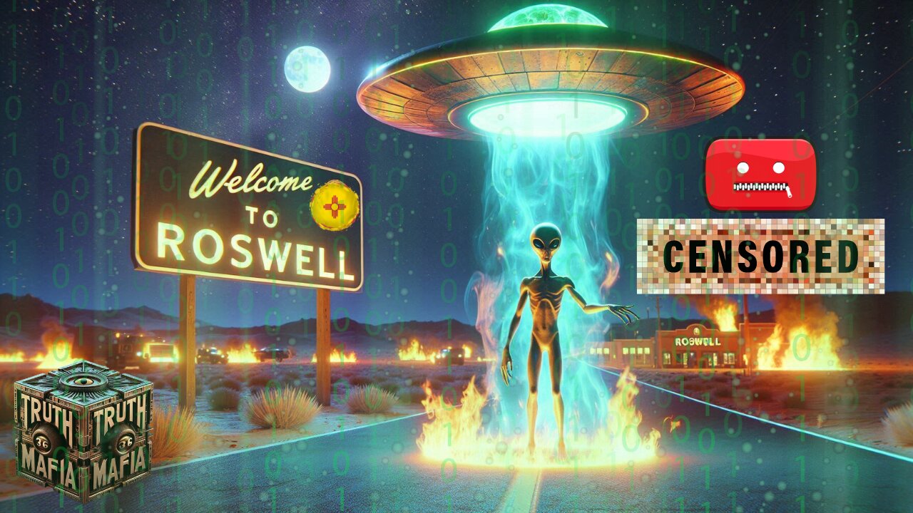 "New Mexico Wildfires Rage On: Evacuations Lead to Roswell" EP #4 TMN