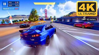 Asphalt 9 Legends in 4K: The Most Addictive Racing Game Yet!