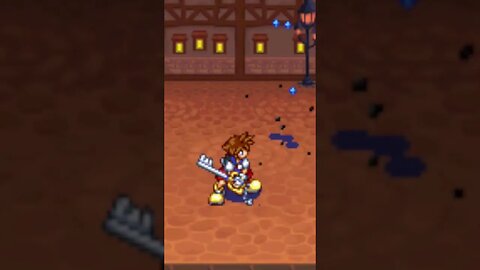 Kingdom hearts Chain of Merories #videogame #youtubeshorts #youtube #game #gamer #gaming #dreamcast