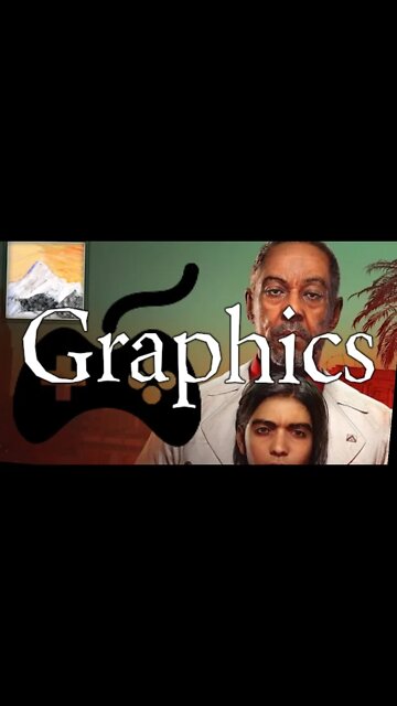 Far Cry 6 Movie Short the Graphics #farcry6 #farcry