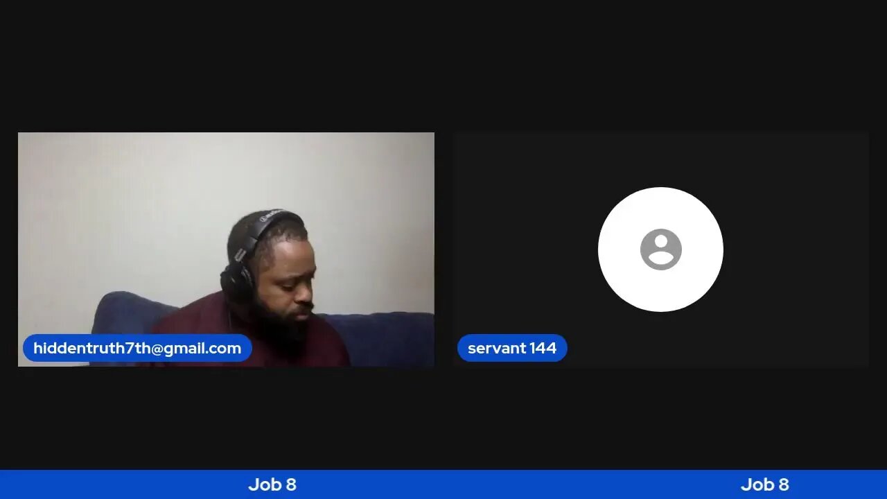 Job 7-8