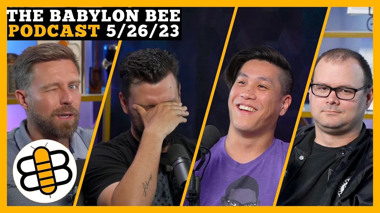 DeSantis, Target Boycott, and When People Think The Bee Is Real