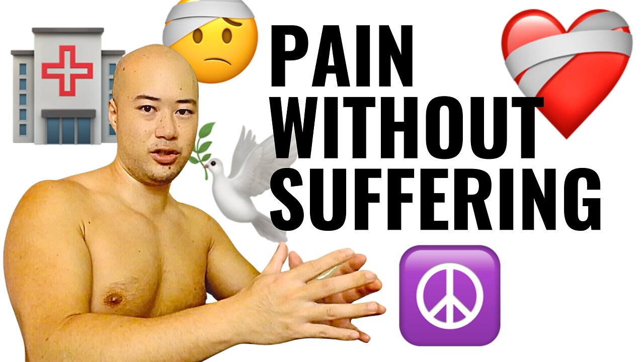 Pain Without Suffering