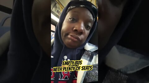 Wet Seat Service For The Hood #blackyoutube #mbta#rider#short