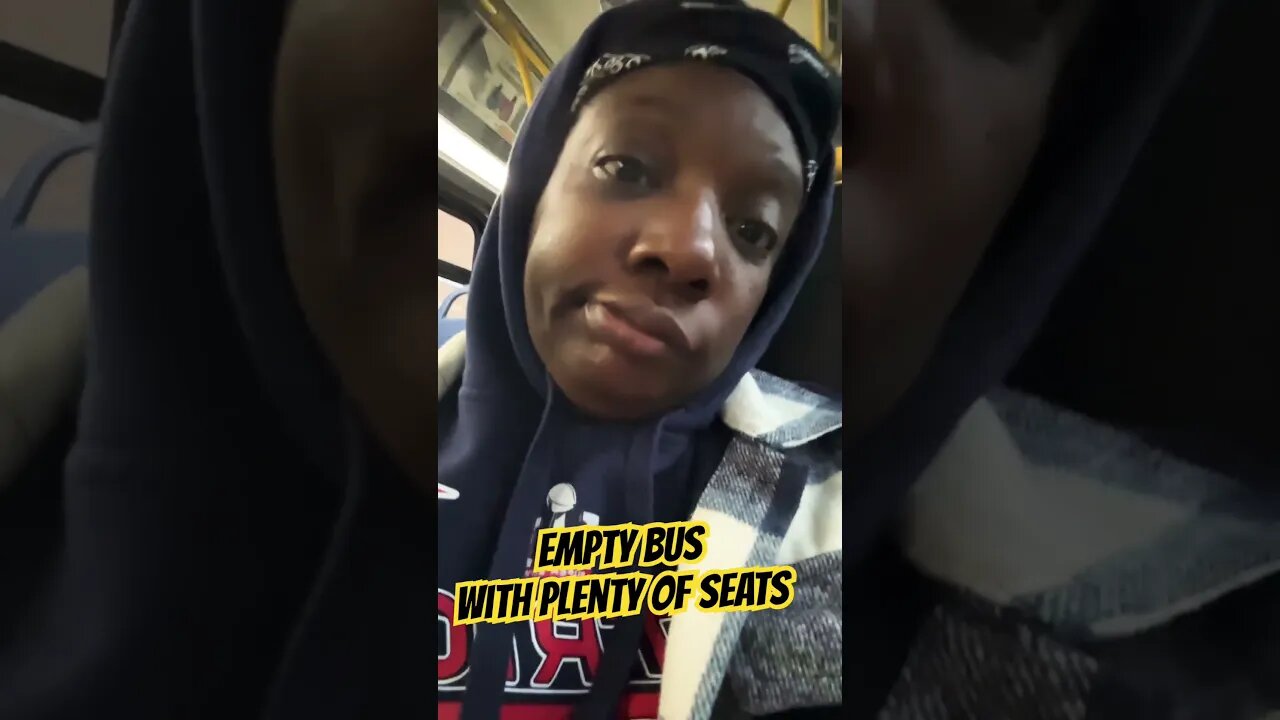 Wet Seat Service For The Hood #blackyoutube #mbta#rider#short