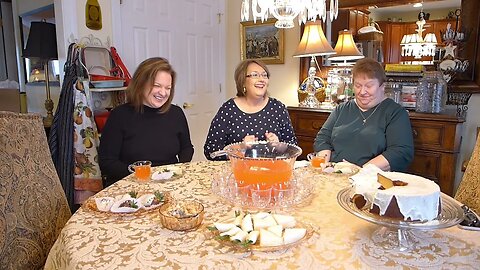 Table Talk Memories with Kathy and Carrie