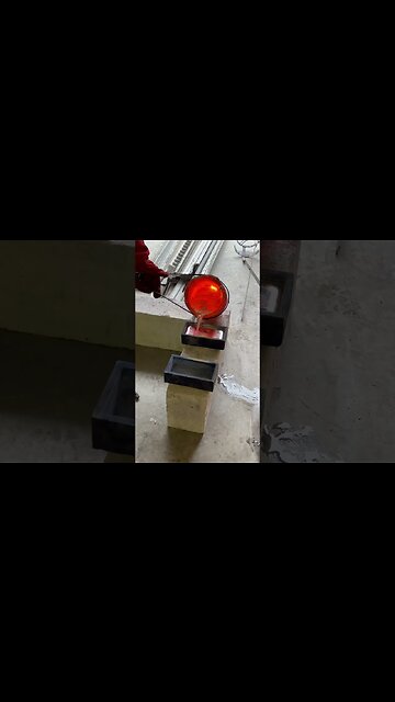 🔥big ingots😁🔥 #pouring #aluminum #ingots #metalcasting