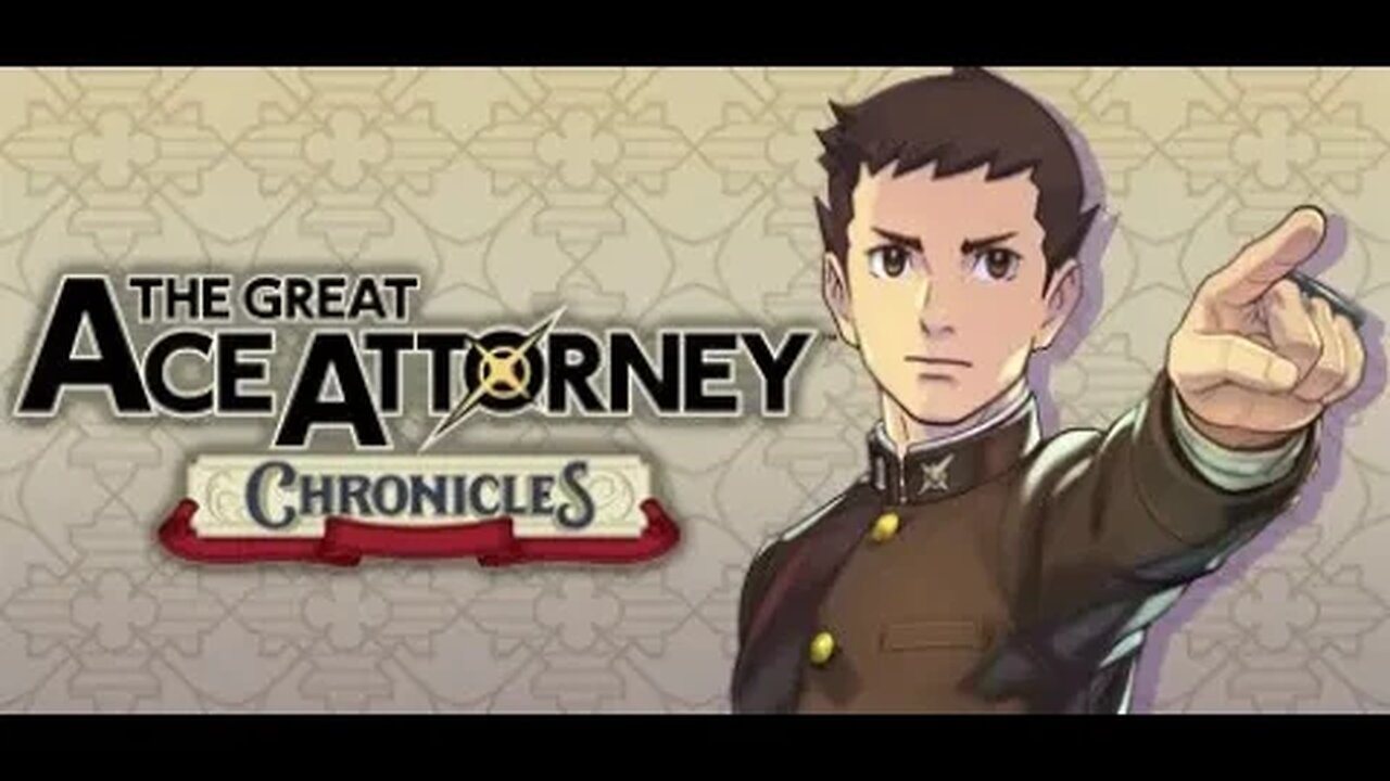 Adventures of the Snark Patrol: The Invincible Great Ace Attorney