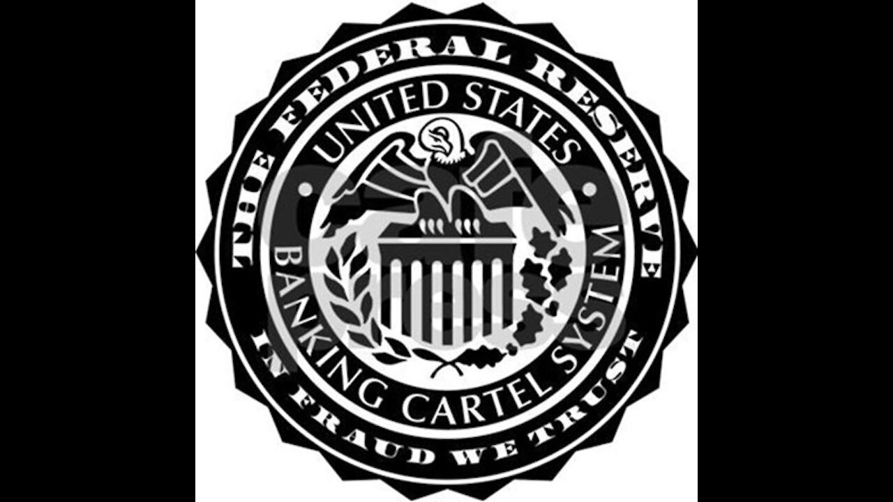 Truth About The Federal Reserve (Lesion 1)