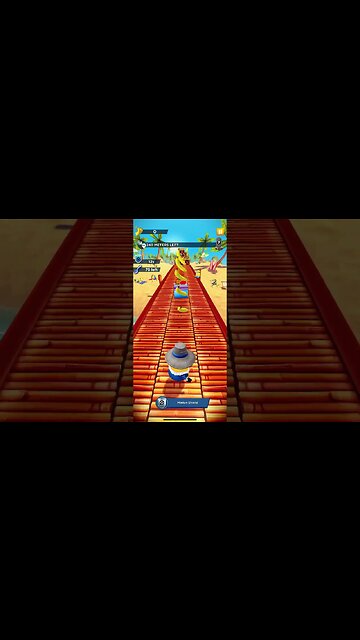 Despicable Me: Minion Rush - Pilgriminion Gameplay