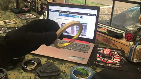 No Rattle Cuff Case