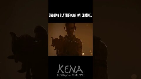 VISIONS | #kena #kenabridgeofspirits #shorts