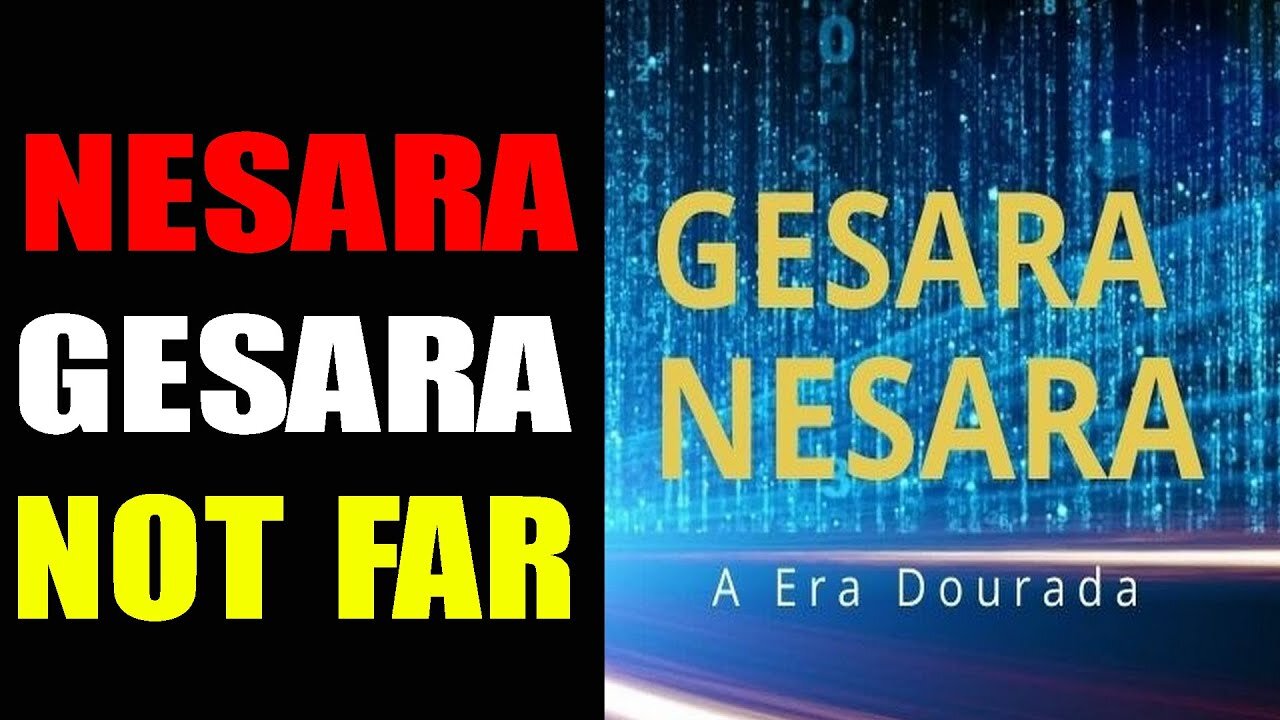 NESARA/GESARA IMPLEMENTATION NOT FAR!!! WHITE HAT'S KEY PLAYERS FOR ASIA IN POSITION