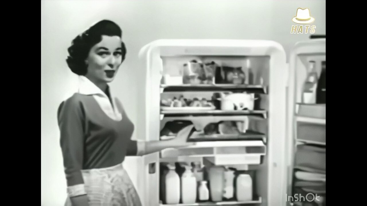 Refrigerators from the 60s better than today