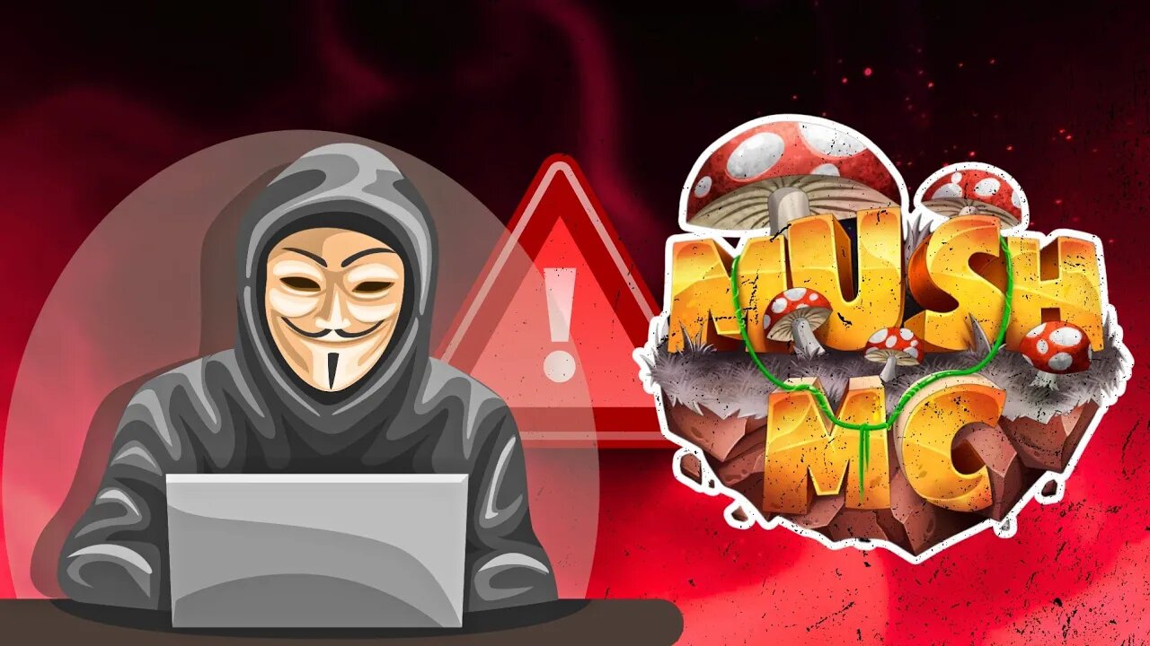 Cuidado para não ser HACKEADO no MushMC!