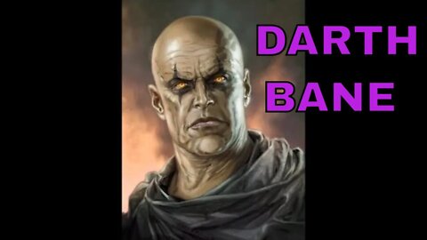 Darth Bane - Star Wars Character Analysis: ENTJ E863/E864 So Sp