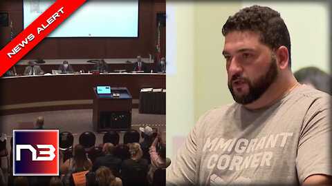 WATCH: Parent UNLEASHES on Woke School Board - Delivers His Kids Pronouns with FIRE!