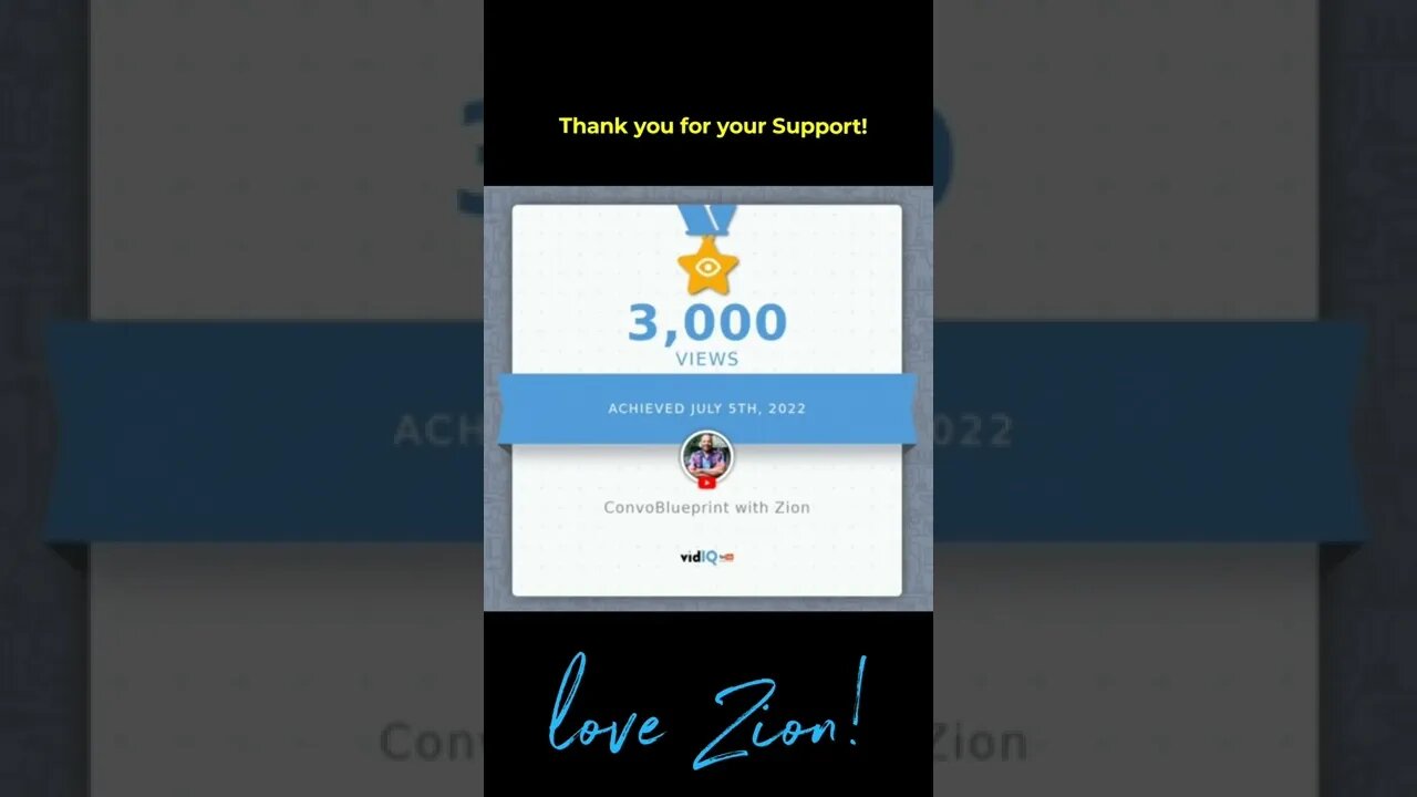 Keep Running The Numbers Up! @ConvoBlueprint with Zion