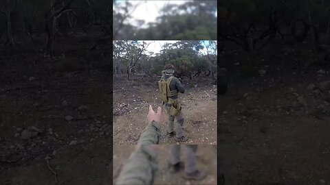 THIS Was Intense... 😬 Aussie Milsim
