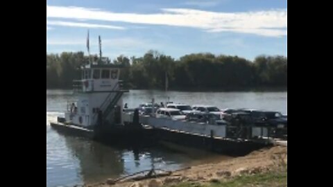 Cassville Car Ferry