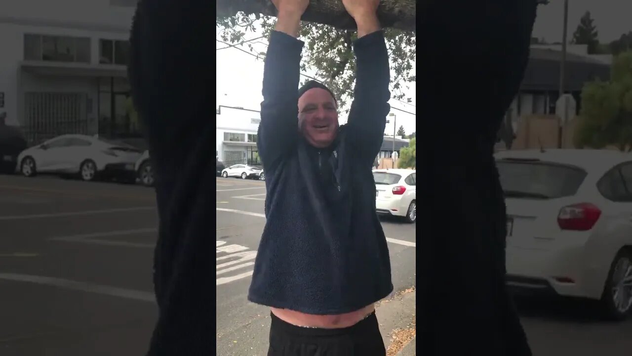 Trying to get better at pull-ups