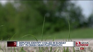 Deputies identify 4 killed in Sunday Hwy 75 crash